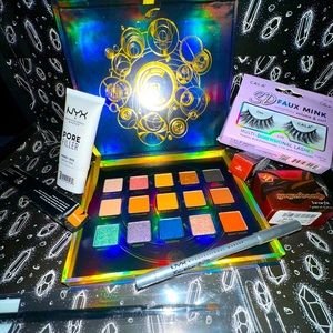 Makeup Goodie Bag! #1 Urban decay, Mac, NYX, Kat Von D…and more!